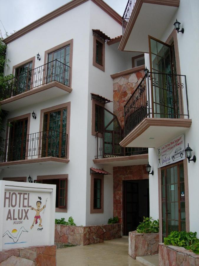 Hotel Alux Playa Del Carmen Exterior photo